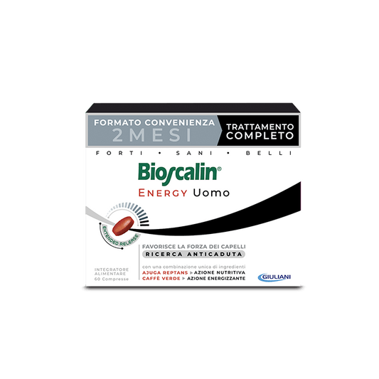 Bioscalin Energy 60 compresse