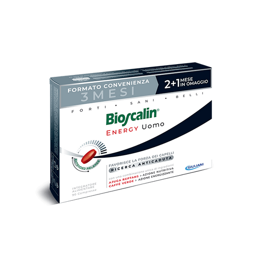 Bioscalin Energy 90 compresse