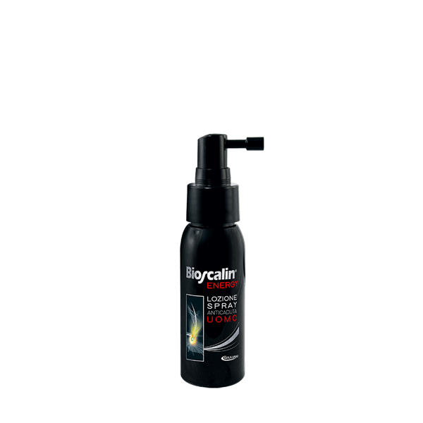 Bioscalin Energy Lozione Spray 50ml