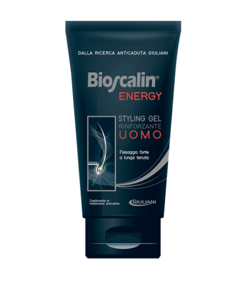 Bioscalin Energy Styling Gel 150ml