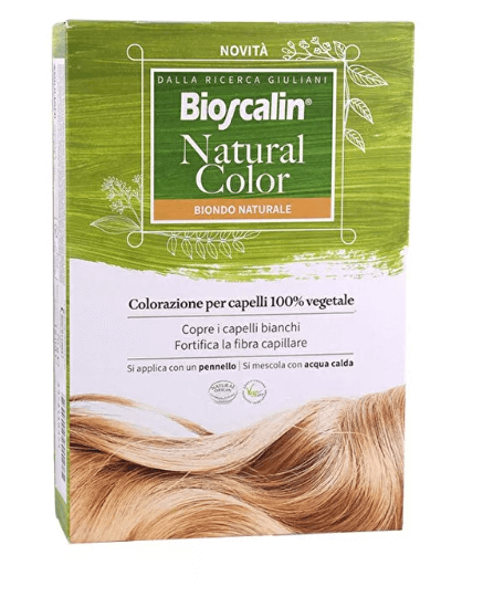 Bioscalin Natural Color Biondo Naturale