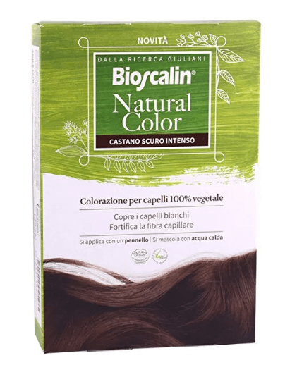 Bioscalin Natural Color Castano Scuro