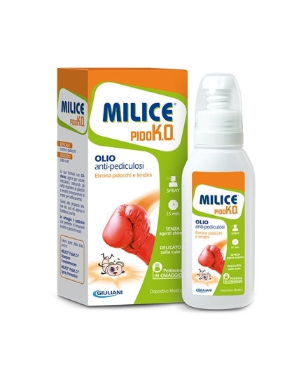 Milice PidoK.O. Olio 75ml