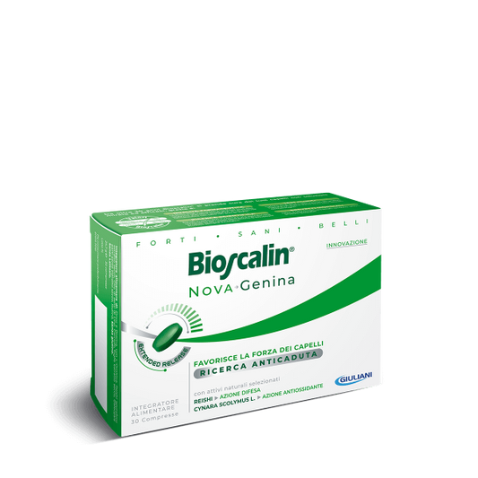 Bioscalin Nova Genina 30 compresse