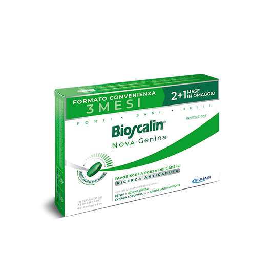 Bioscalin Nova Genina 90 compresse