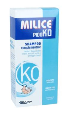 Milice PidoK.O. Shampoo 150ml