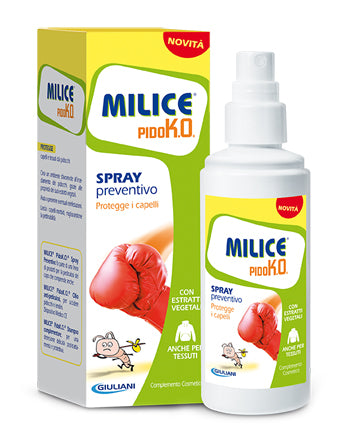 Milice PidoK.O. Spray Preventivo 100ml