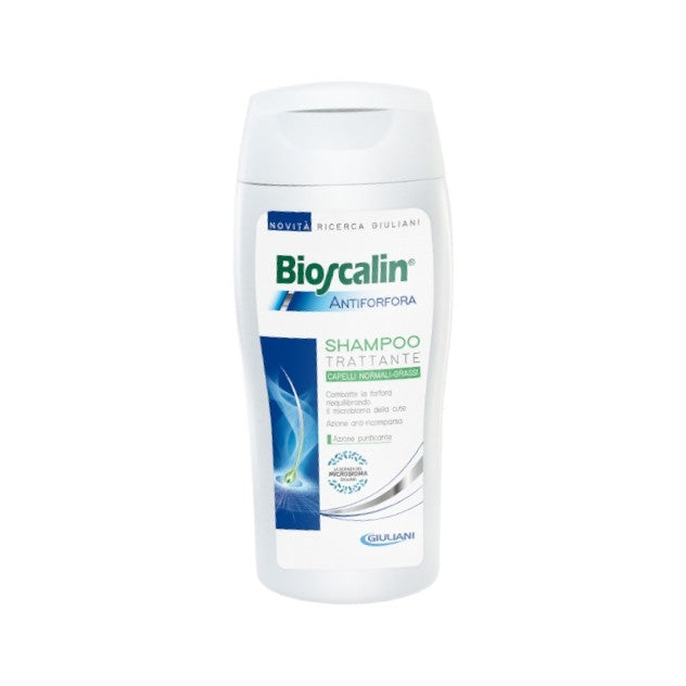 Bioscalin Shampoo Antiforfora Capelli Normali-Grassi 200ml