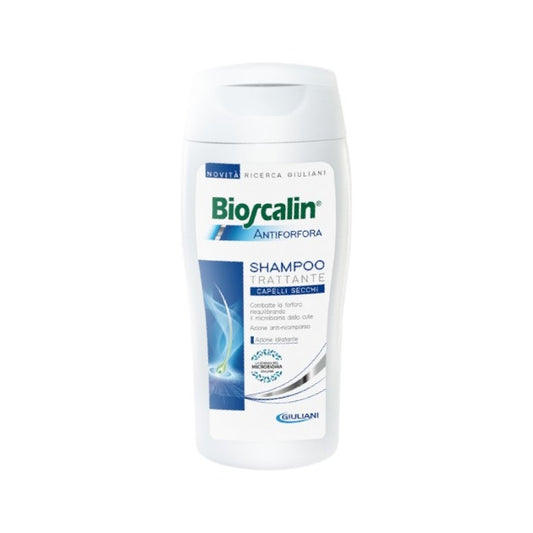 Bioscalin Shampoo Antiforfora Capelli Secchi 200ml