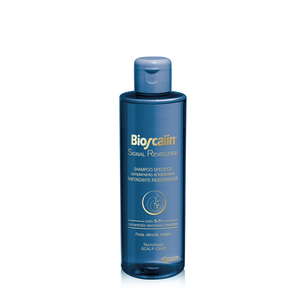 Bioscalin Signal Revolution Shampoo Rinforzante 200ml