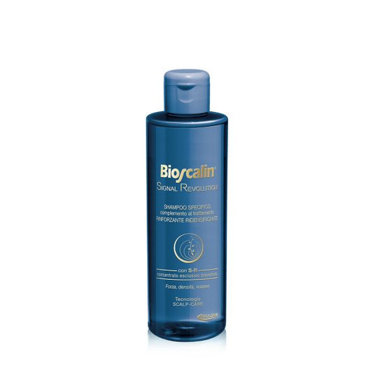 Bioscalin Signal Revolution Shampoo Rinforzante 200ml