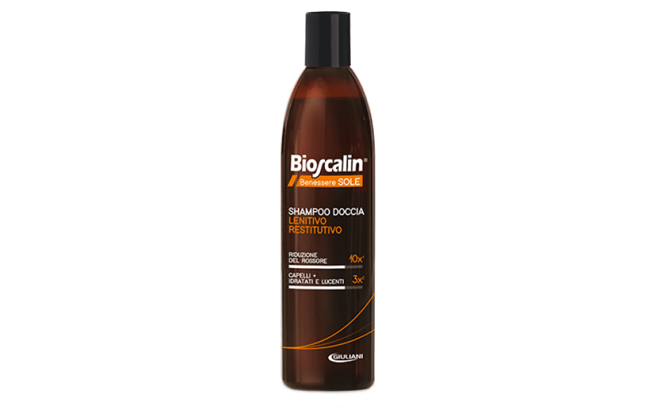 Bioscalin Benessere Sole Shampoo Doccia 200ml