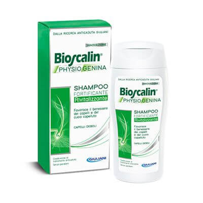 Bioscalin Physiogenina Shampoo Fortificante Rivitalizzante 200ml