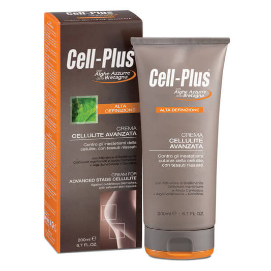 Bios Line Cell-Plus Crema Cellulite Avanzata 200ml