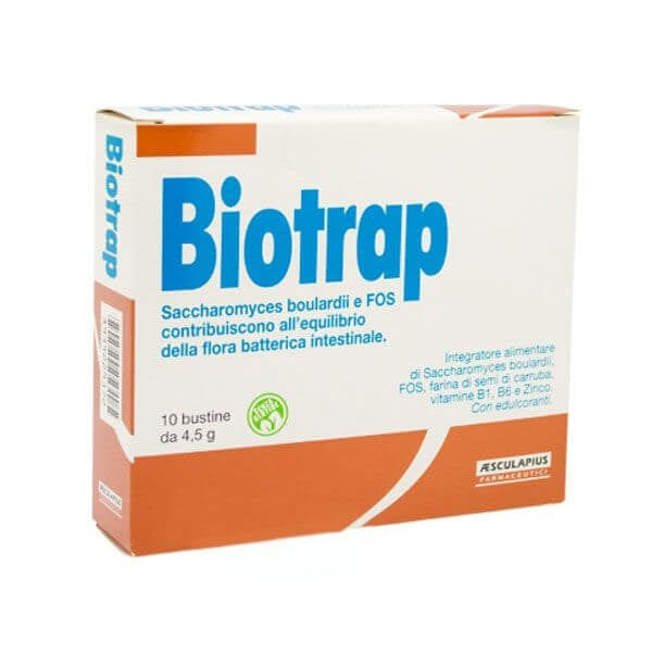 Biotrap 10 bustine