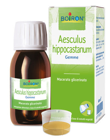 Boiron Aesculus Hippocastanum Macerato Glicerico 60ml