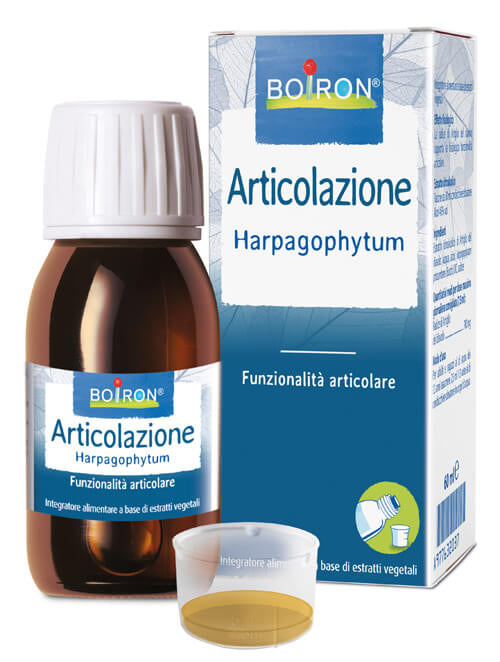 Boiron Articolazione Harpagophytum Estratto Idroalcolico 60ml