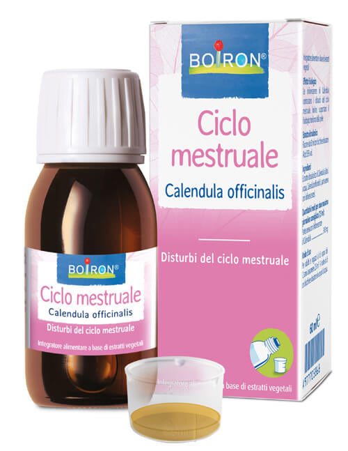 Boiron Calendula Officinalis Estratto Idroalcolico 60ml