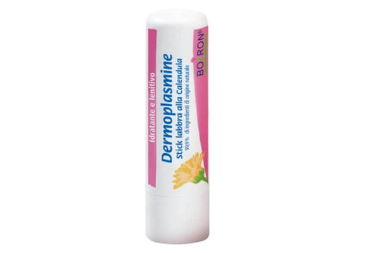 Boiron Dermoplasmine Stick Labbra alla Calendula 4g