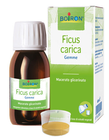 Boiron Ficus Carica Macerato Glicerico 60ml