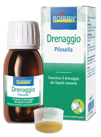 Boiron Pilosella Estratto Idroalcolico 60ml