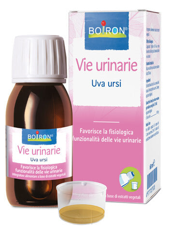 Boiron Uva ursi Vie Urinarie Estratto Idroalcolico 60ml