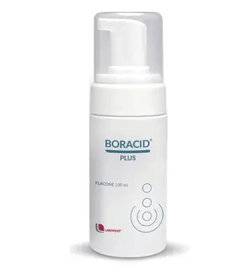 Boracid Plus Dermoginecologico 100ml