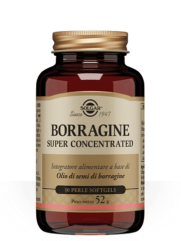 Solgar Borragine Super Concentrated 30 perle