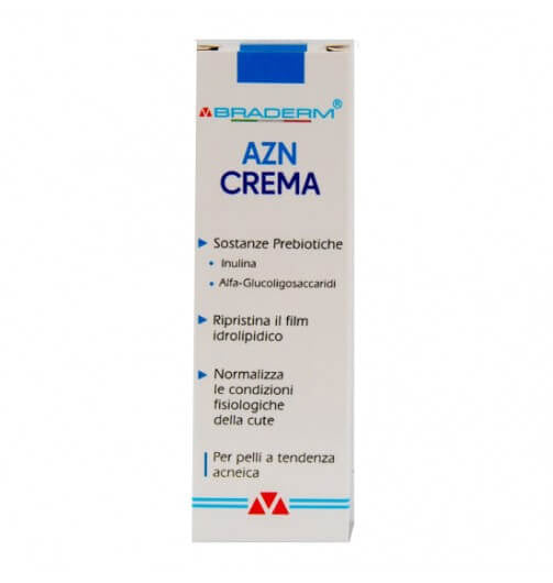 Braderm Azn Crema 30ml