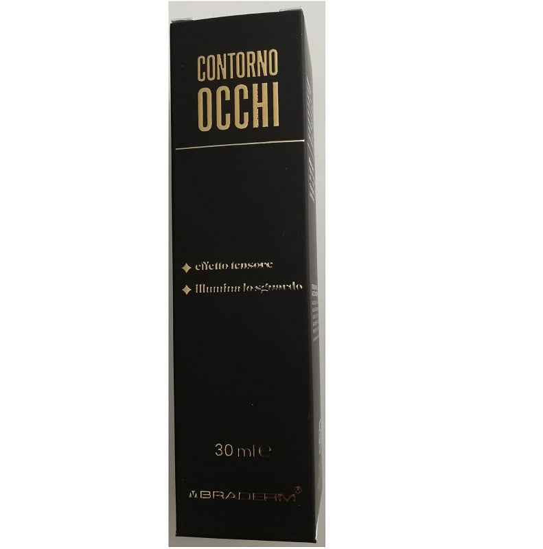 Braderm Contorno Occhi 30ml