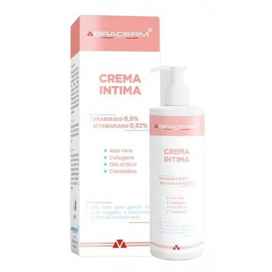 Braderm Crema Intima 100ml