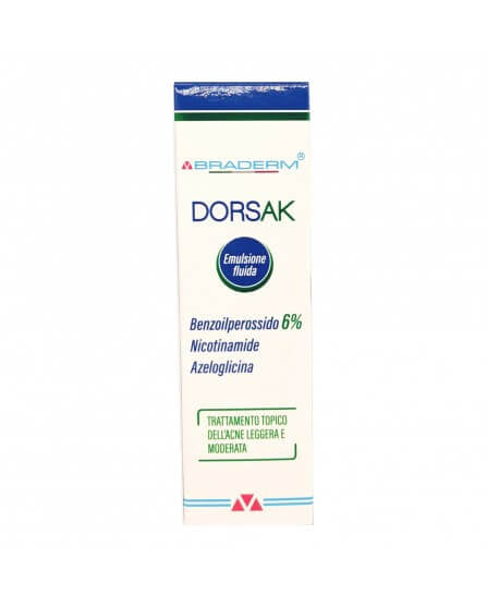 Braderm Dorsak 100ml