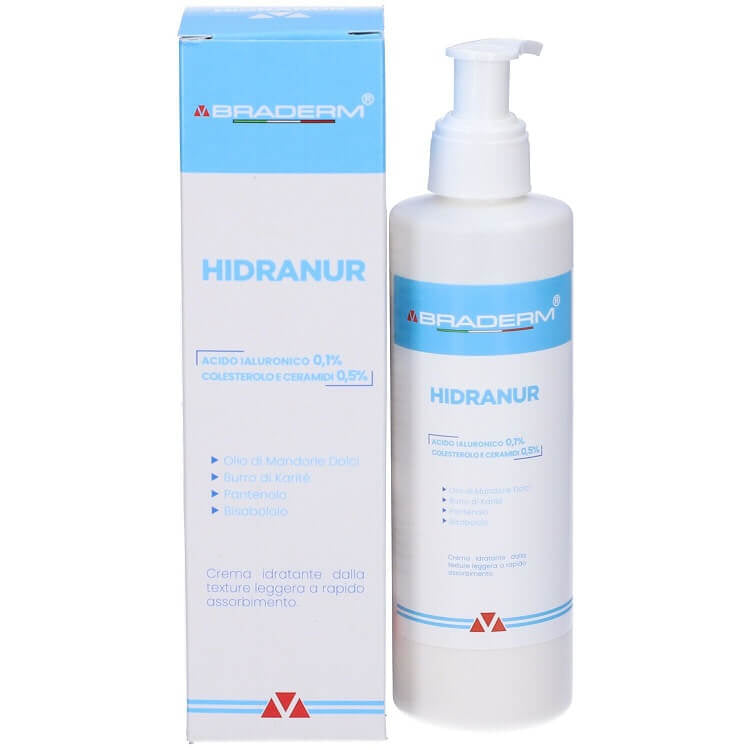 Braderm Hidranur 200ml