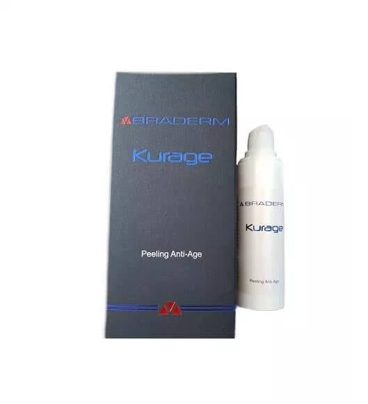 Braderm Kurage Crema Notte Levigante Rinnovante 30ml