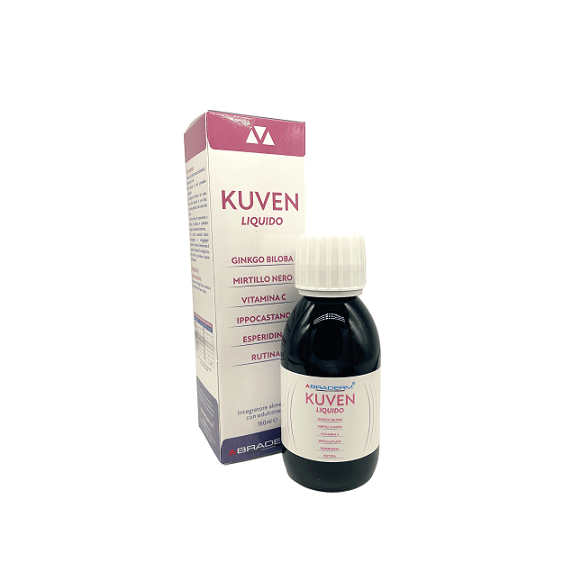 Braderm Kuven Liquido 150ml