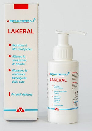 Braderm Lakeral 100ml