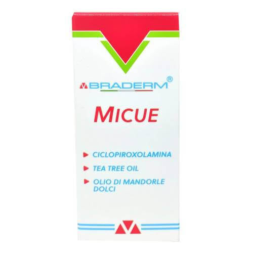 Braderm Micue 30ml