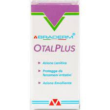 Braderm Otalplus 30ml