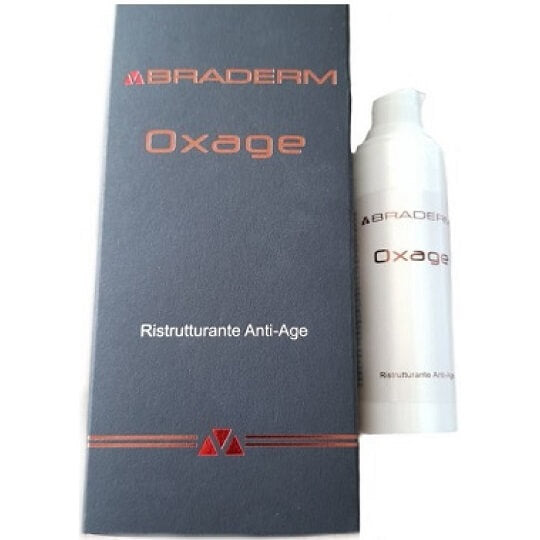 Braderm Oxage Crema Giorno 30ml