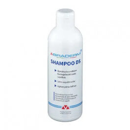 Braderm Shampoo Ds Sebo-Equilibrante 200ml