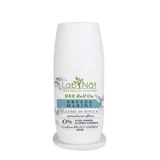 Lab Natù Deodorante Roll-On Brezza Marina 75ml