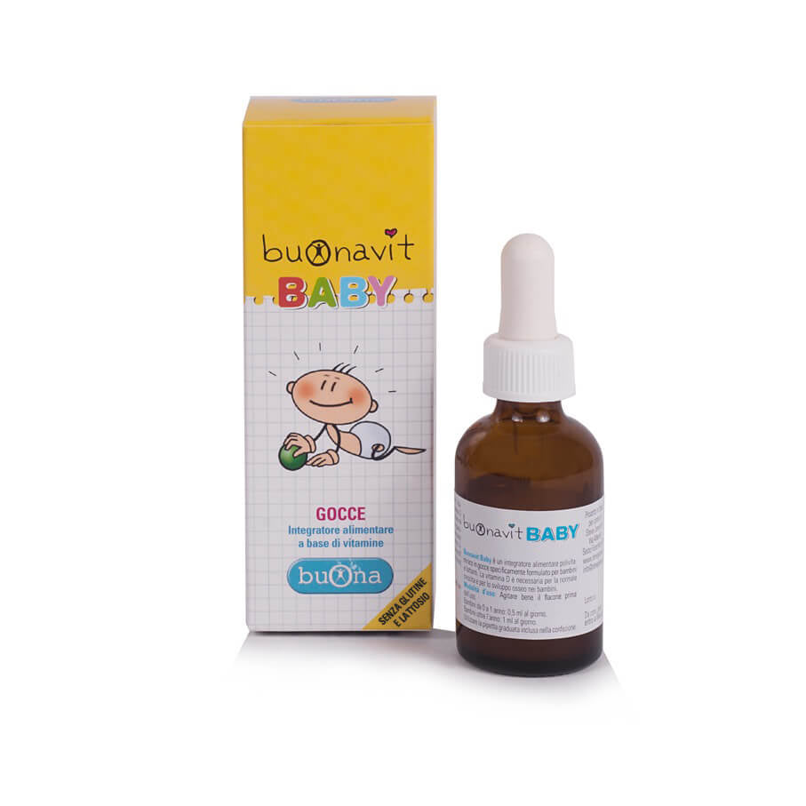 BuonaVit Baby Gocce 20ml