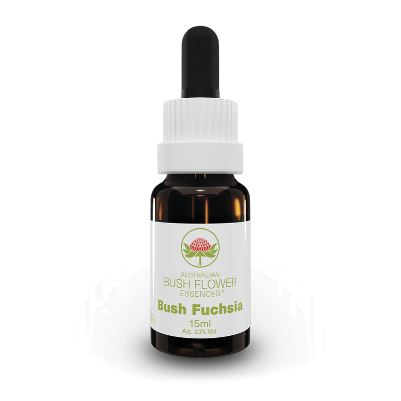 Fiori Australiani Bush Fuchsia Gocce 15ml