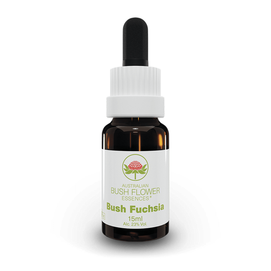 Fiori Australiani Bush Fuchsia Gocce 15ml