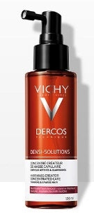 Vichy Dercos Densi-Solutions Trattamento Concentrato Moltiplicatore Massa Capillare 100ml