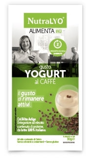 NutraLYO Alimenta Più Yogurt al Caffè 30g