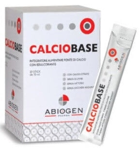 Calciobase 30 stick da 10ml