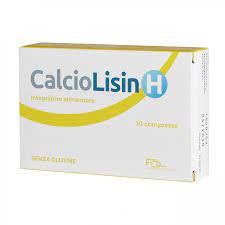 CalcioLisin H 30 capsule