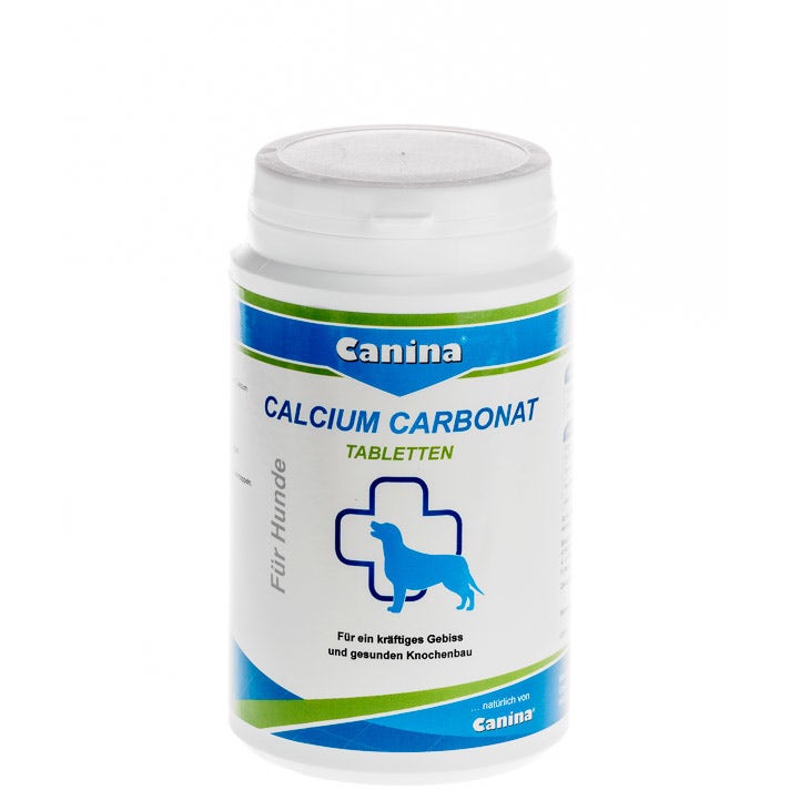 Canina Calcium Carbonat Cane Tavolette 350g