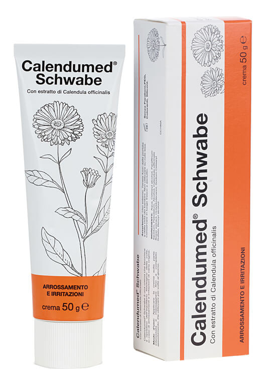 Calendumed Pomata 50g